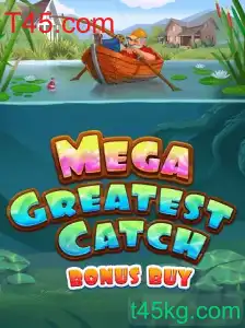 MegaGreatestCatchBonusBuy: O Jogo de Caça-Níqueis que Está Conquistando o Mundo