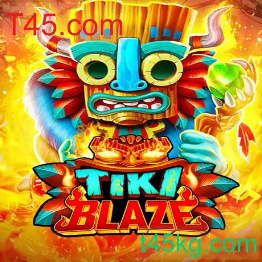 Descubra TikiBlaze: O Novo Jogo Inovador da T45.com